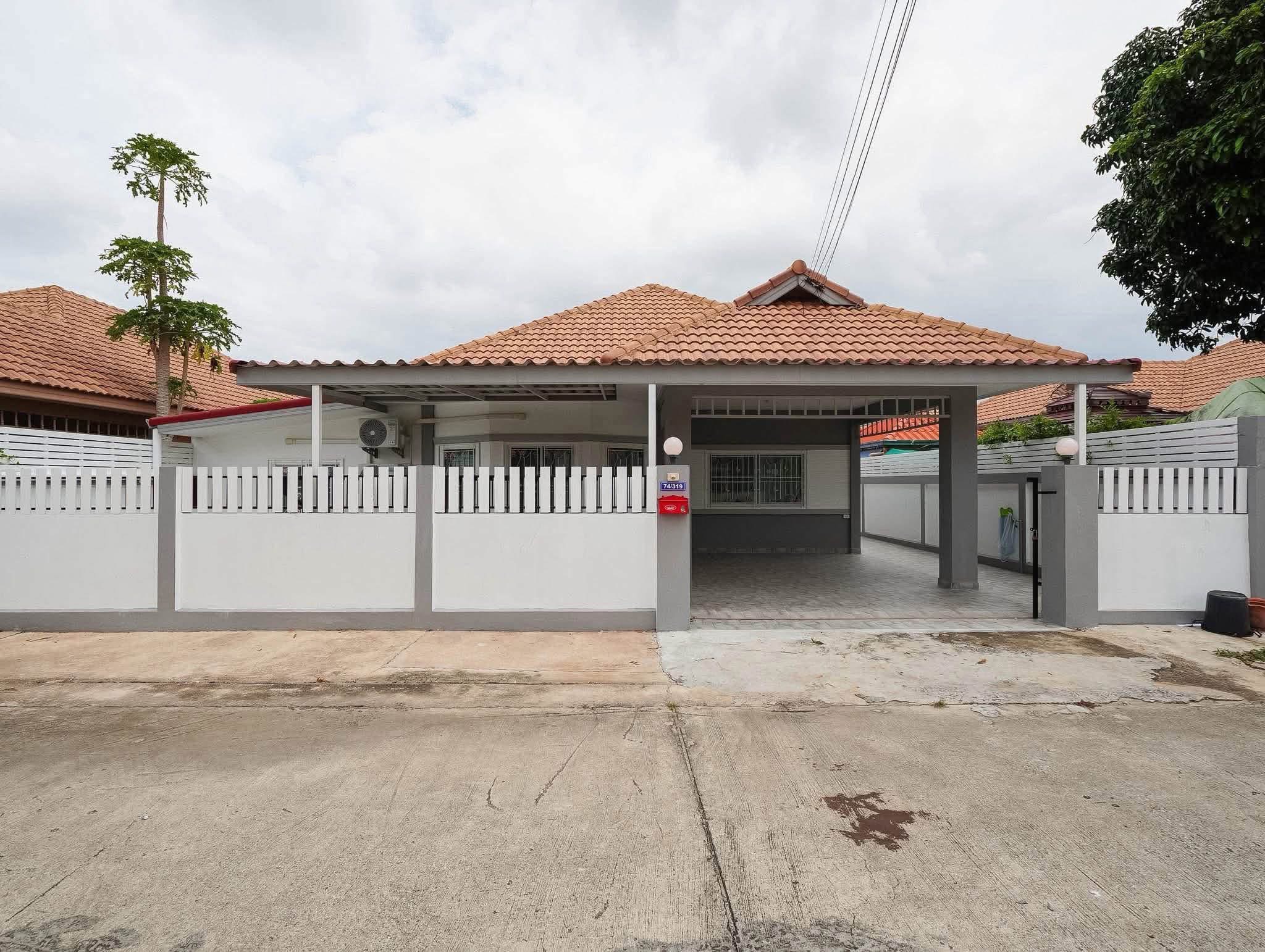 ขายบ้านหมู่บ้านรวิพรซิตี้โฮม 4.39 ล้าน - รูปที่ 3
