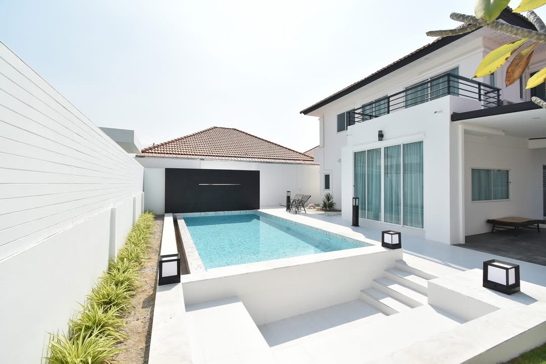 ขายบ้าน บ้านเดี่ยว หมู่บ้านที ดับบลิว ปาร์ควิว