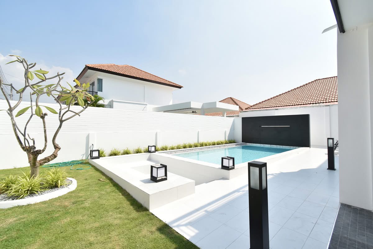 ขายบ้าน บ้านเดี่ยว หมู่บ้านที ดับบลิว ปาร์ควิว - รูปที่ 2