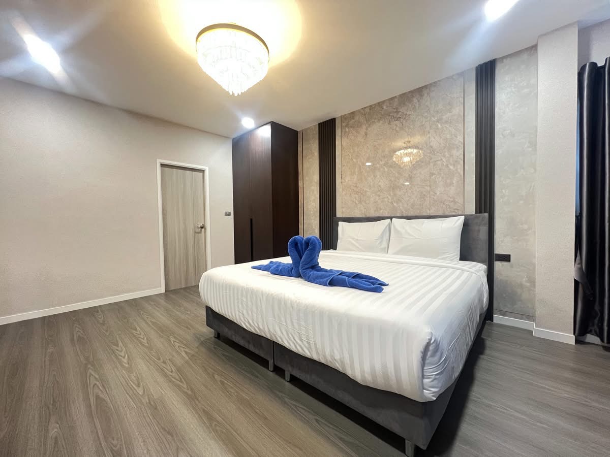 ขายบ้าน บ้านเดี่ยว หมู่บ้านที ดับบลิว ปาร์ควิว - รูปที่ 5
