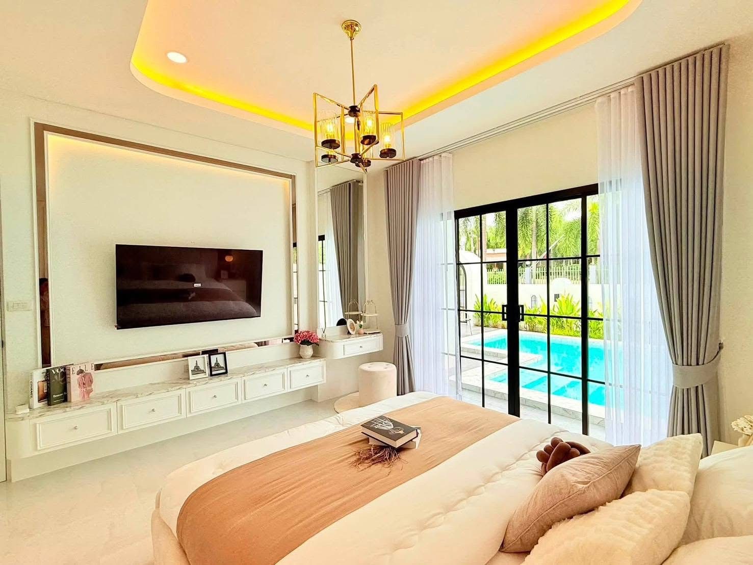 ขายบ้านโครงการพัทยาทรอปิคอล2 7.59 ล้านบาท - รูปที่ 8