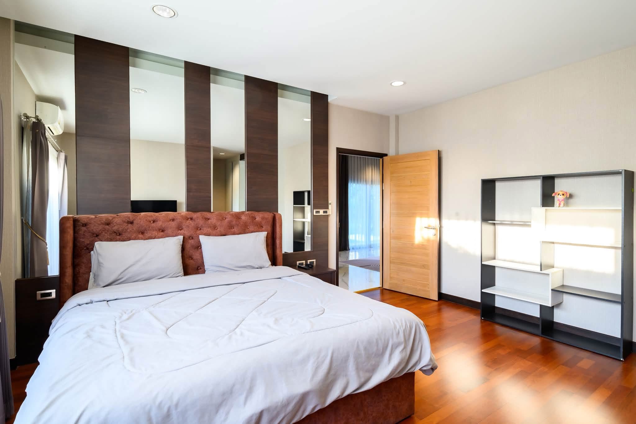 บ้านให้เช่า 100,000/ เดือน โลเคชั่นห้วยใหญ่ - รูปที่ 3