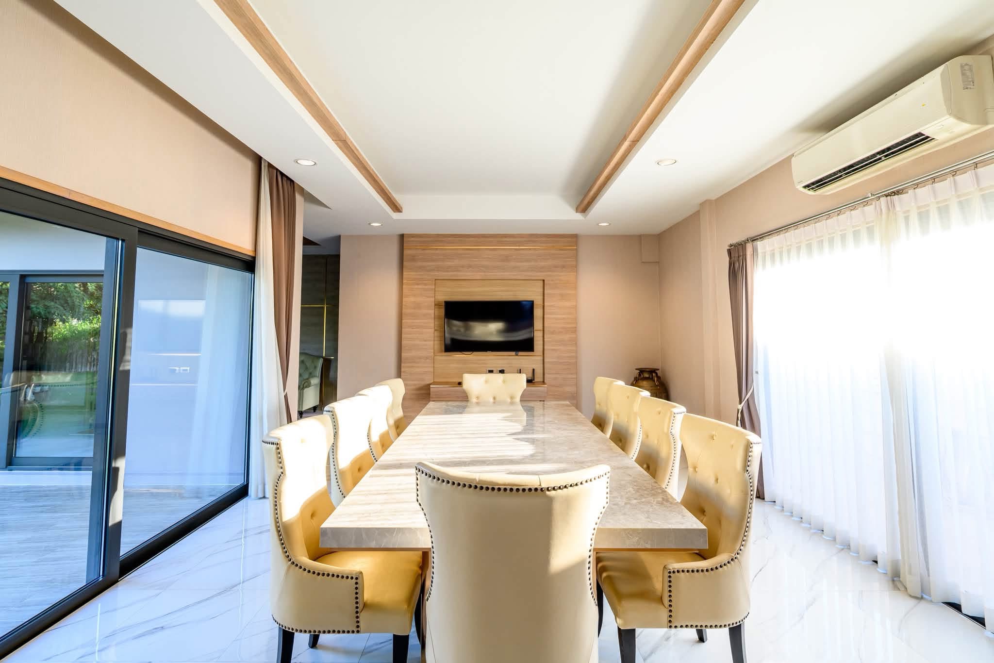 บ้านให้เช่า 100,000/ เดือน โลเคชั่นห้วยใหญ่ - รูปที่ 4