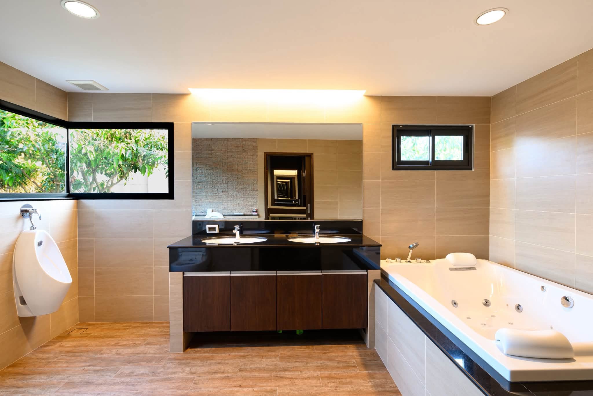 บ้านให้เช่า 100,000/ เดือน โลเคชั่นห้วยใหญ่ - รูปที่ 7