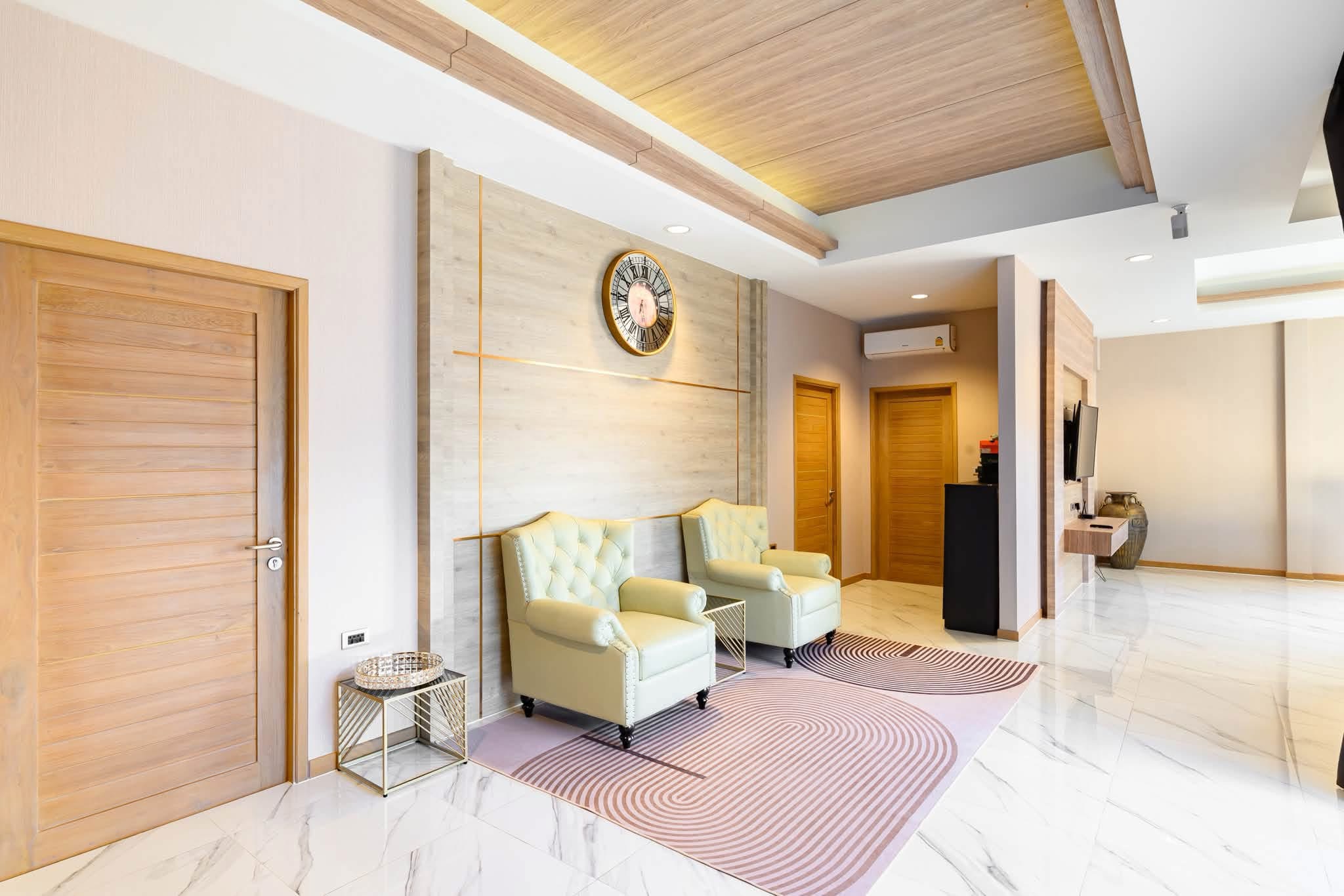 บ้านให้เช่า 100,000/ เดือน โลเคชั่นห้วยใหญ่ - รูปที่ 8