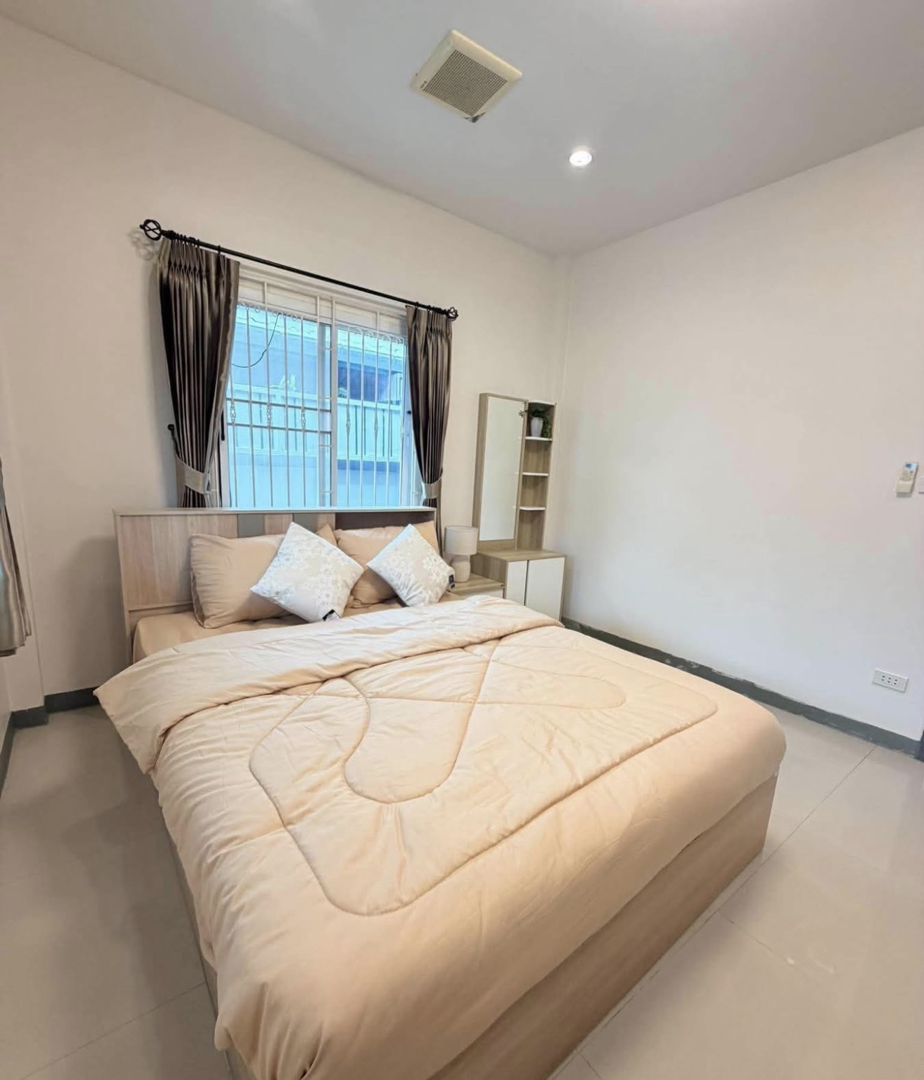 บ้านให้เช่า หมู่บ้านเรือภิษา 35,000/เดือน - รูปที่ 4