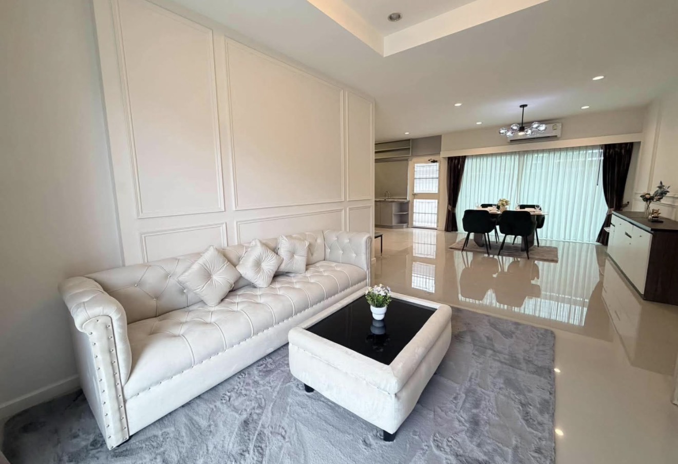 บ้านให้เช่า หมู่บ้านเรือภิษา 35,000/เดือน - รูปที่ 5