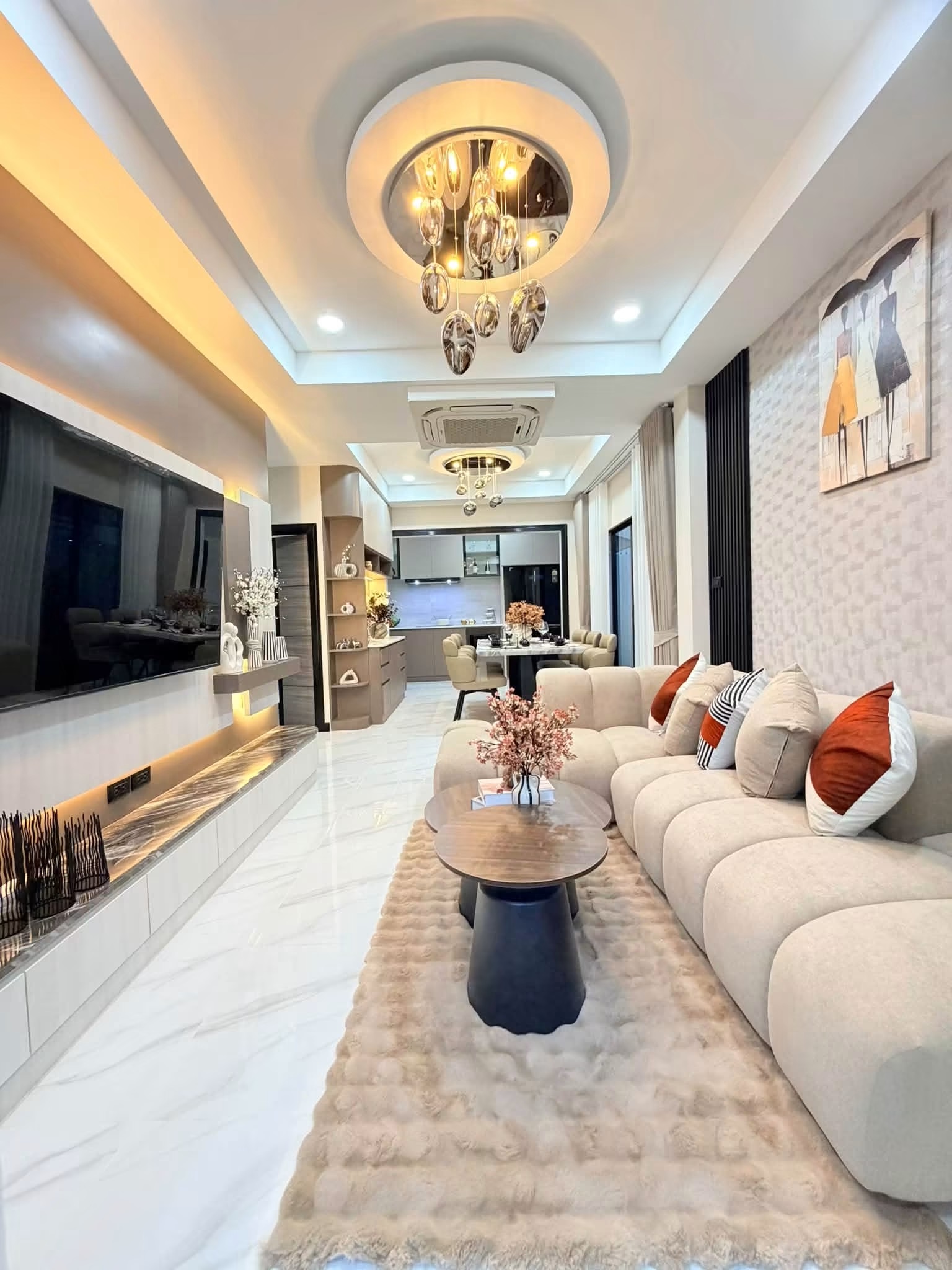 ขายบ้าน pool villa หมู่บ้านรัตนากร17 ราคา 7.99 ล้านบาท - รูปที่ 3