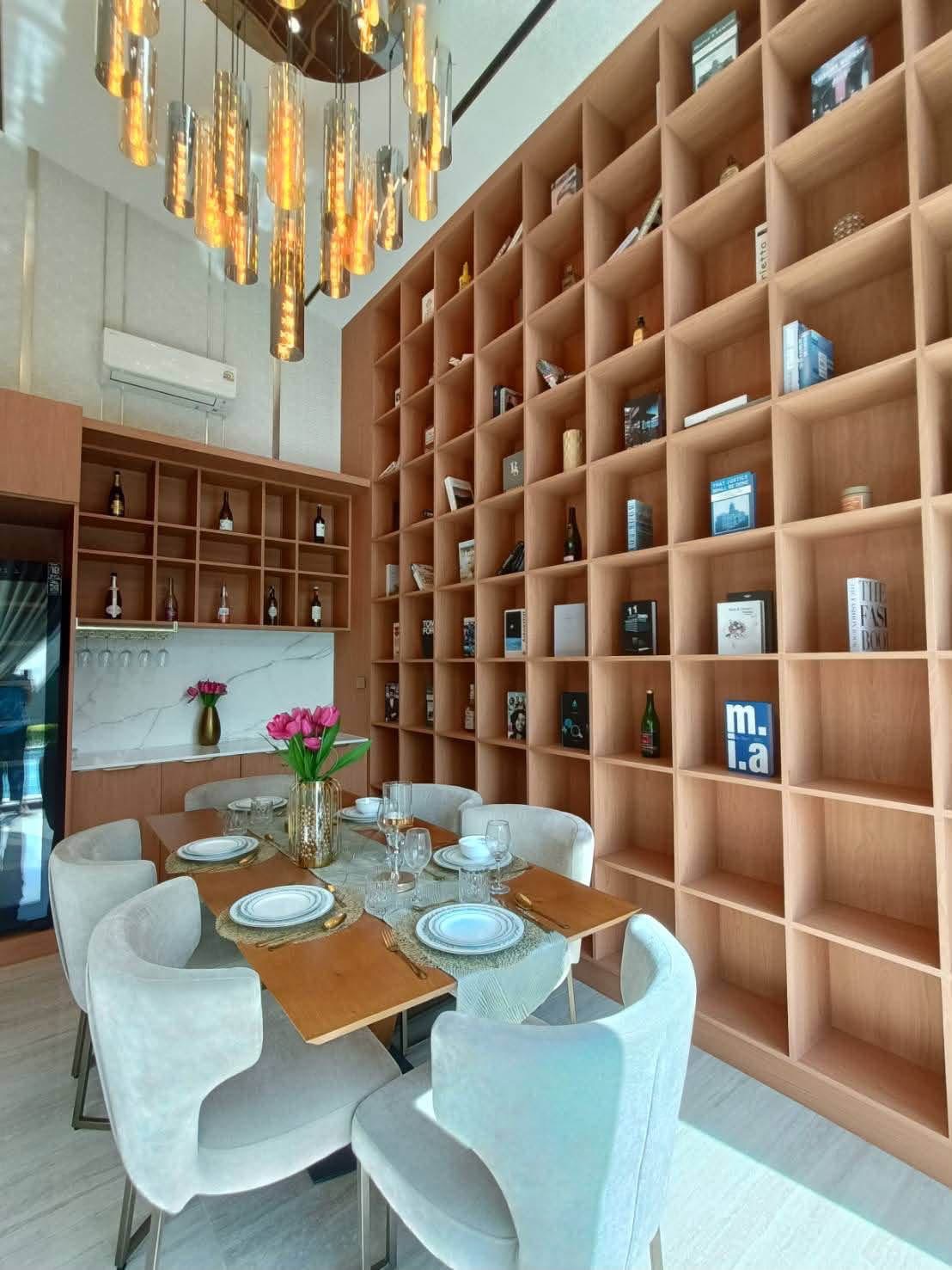 ขายบ้าน Pool Villa ลักชูรี่ 5 ห้องนอน 12.9 ล้านบาท - รูปที่ 5