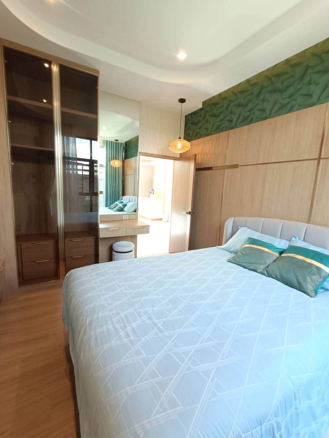 ขายบ้าน Pool Villa ลักชูรี่ 5 ห้องนอน 12.9 ล้านบาท - รูปที่ 9