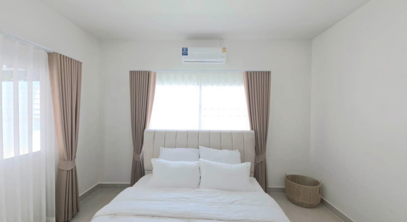 ขายบ้านเดี่ยว หมู่บ้านรวิพร ราคา 4.89 ล้านบาท - รูปที่ 5