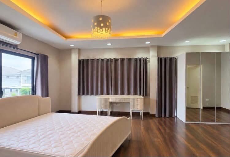 หมู่บ้านแกรนด์อุไรวรรณวิลล่าให้เช่า - รูปที่ 8