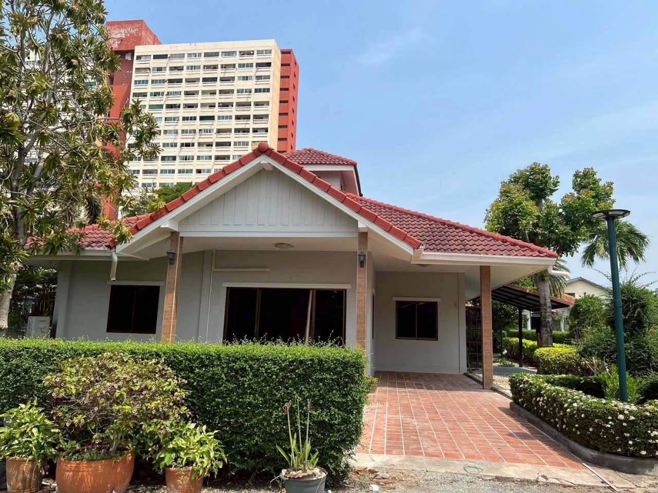 บ้านเดี่ยว ฝั่งทะเลให้เช่า 35,000/เดือน