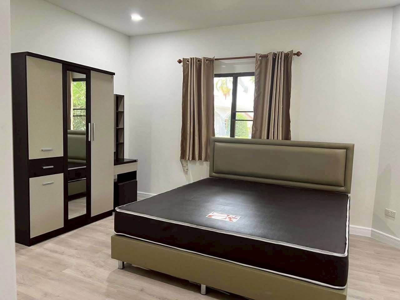 บ้านเดี่ยว ฝั่งทะเลให้เช่า 35,000/เดือน - รูปที่ 6