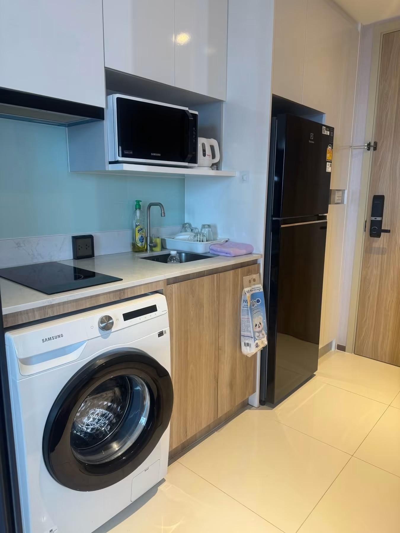 Once Pattata Condo ให้เช่า 20,000/เดือน - รูปที่ 6