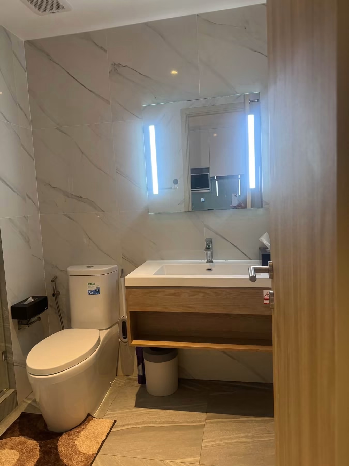 Once Pattata Condo ให้เช่า 20,000/เดือน - รูปที่ 8