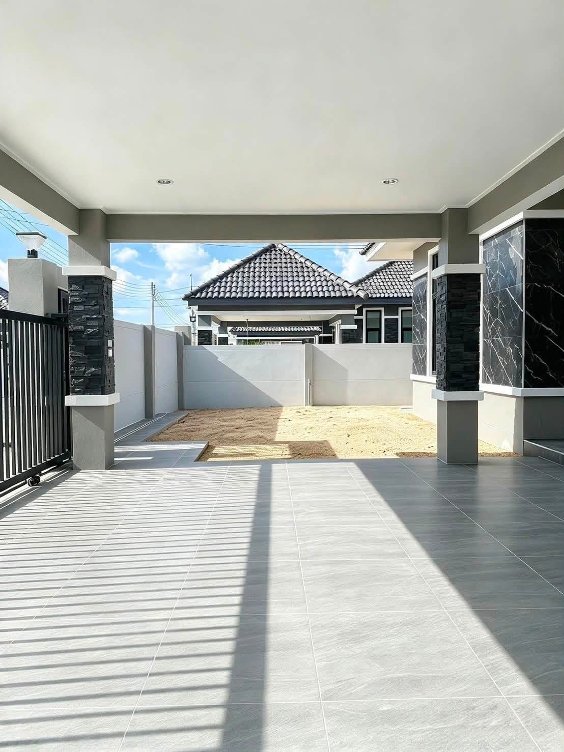 บ้านเดี่ยว สร้างใหม่ 5.6 ล้านบาท - รูปที่ 2