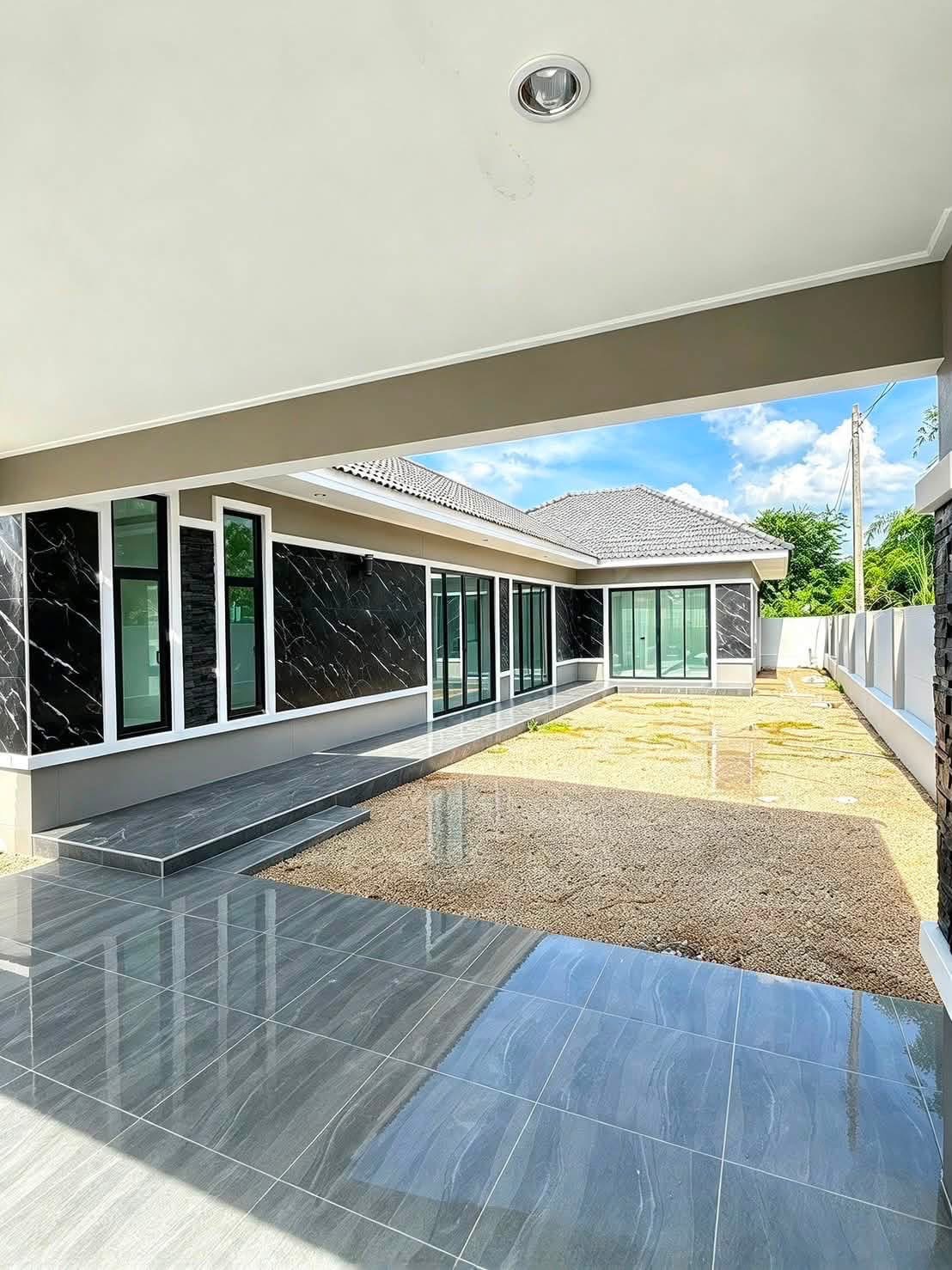 บ้านเดี่ยว สร้างใหม่ 5.6 ล้านบาท - รูปที่ 3