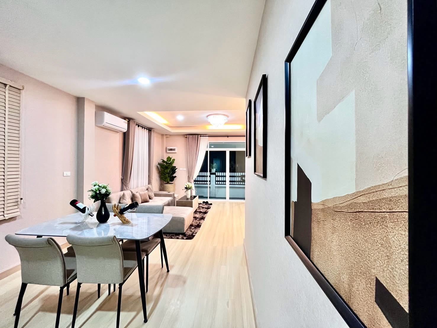 ขายบ้านเดี่ยวรีนูเวทใหม่ TW PARK VIEW - รูปที่ 6