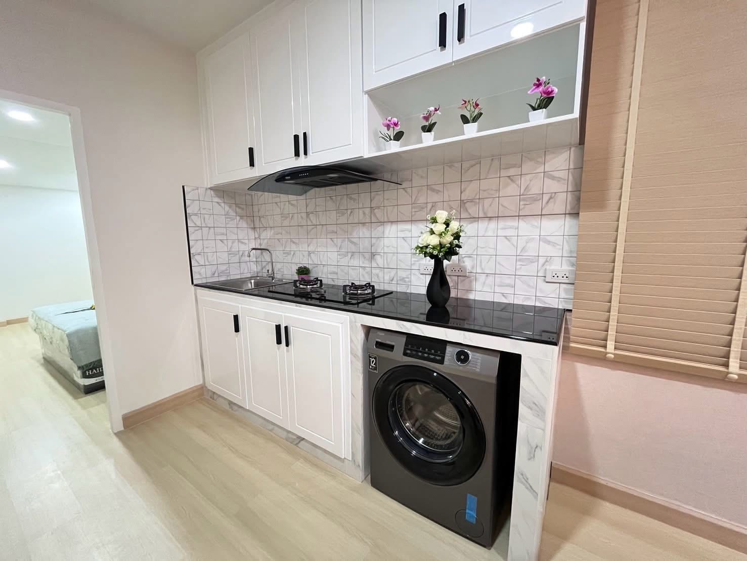 ขายบ้านเดี่ยวรีนูเวทใหม่ TW PARK VIEW - รูปที่ 8