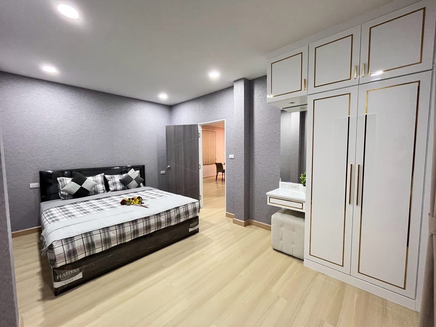 ขายบ้านเดี่ยวรีนูเวทใหม่ TW PARK VIEW - รูปที่ 10
