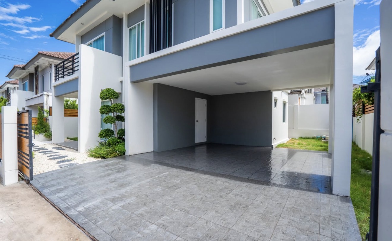 ขายบ้าน หมู่บ้านพฤกษานาราชัยพฤกษ์ 2  - รูปที่ 2