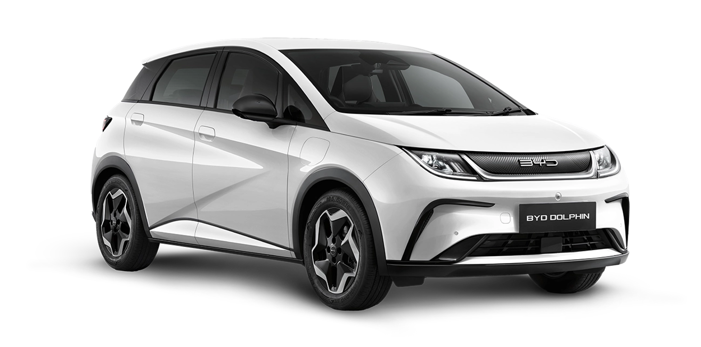 BYD DOLPHIN EXTENDED RANGE