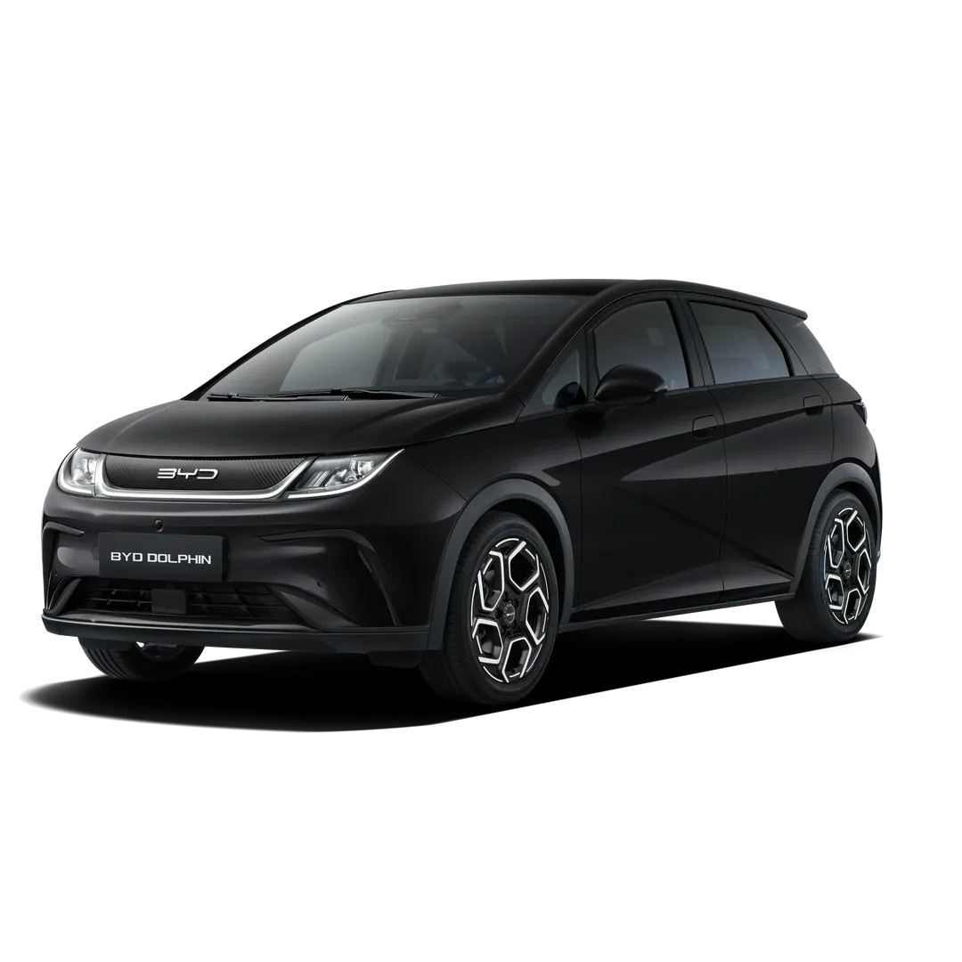 BYD DOLPHIN BLACK