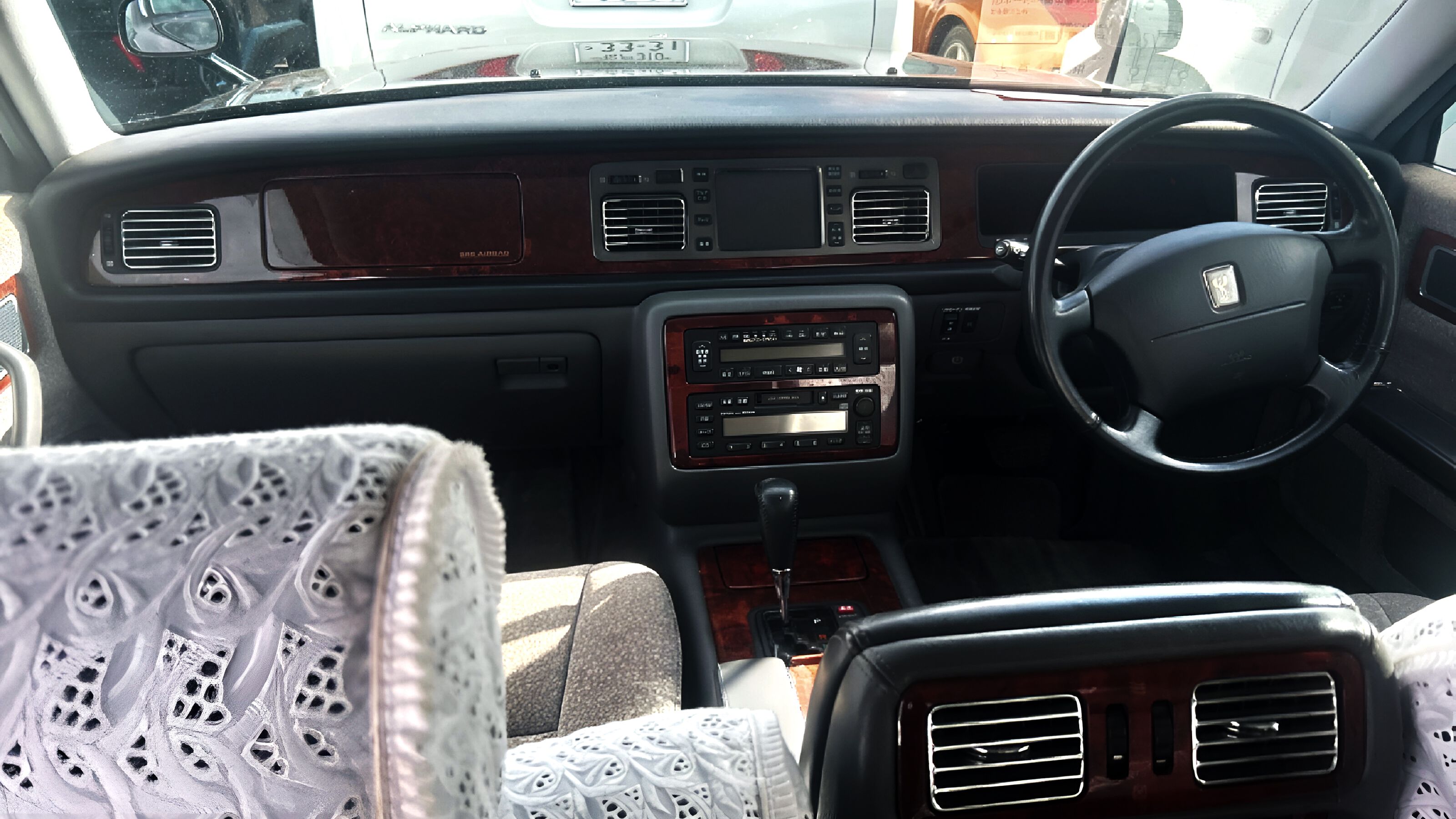 Toyota Century bought by ZervTek for USA