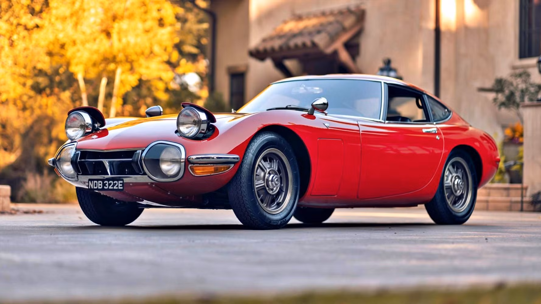 toyota 2000gt