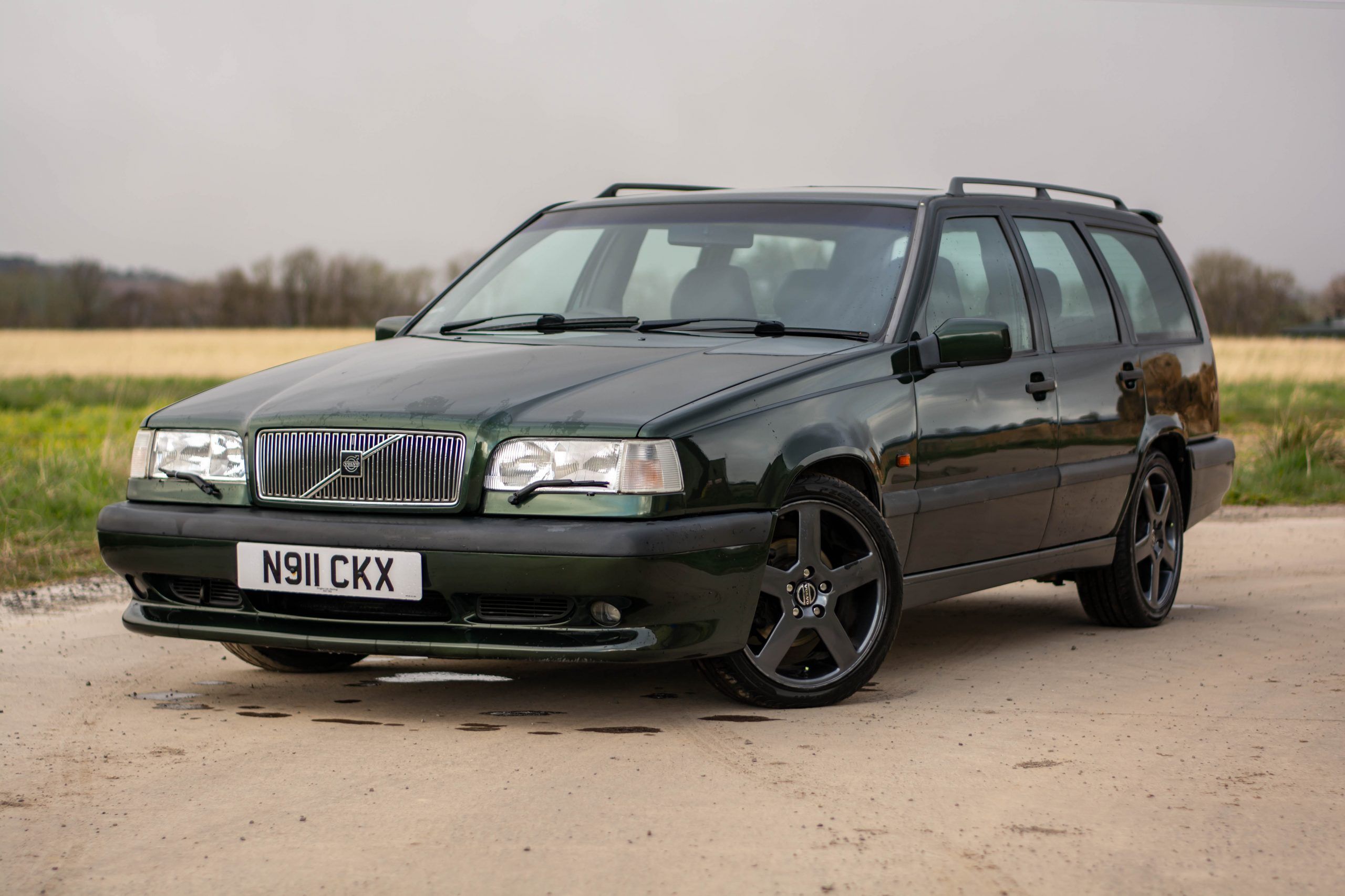 volvo from japan