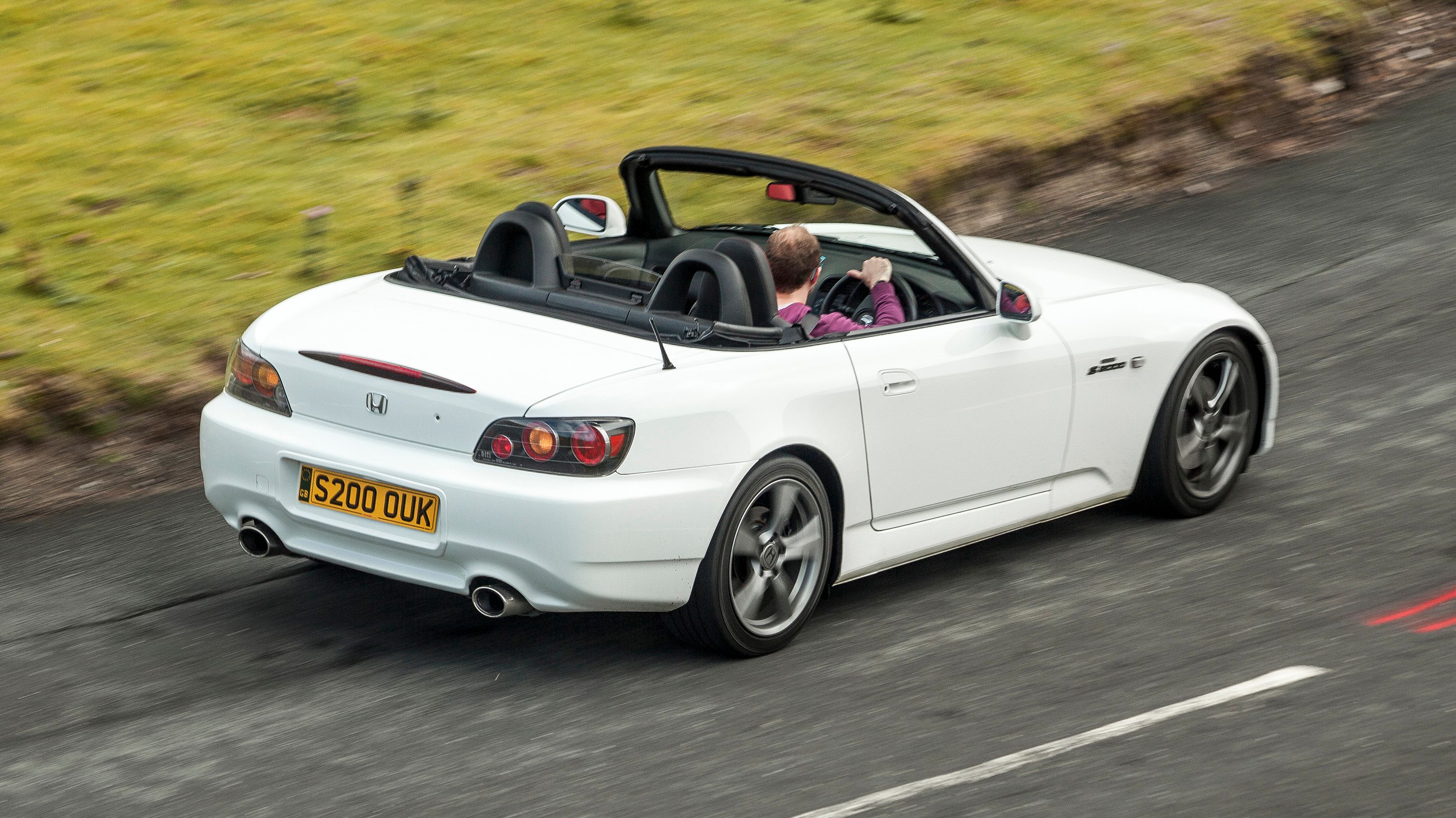 White S2000