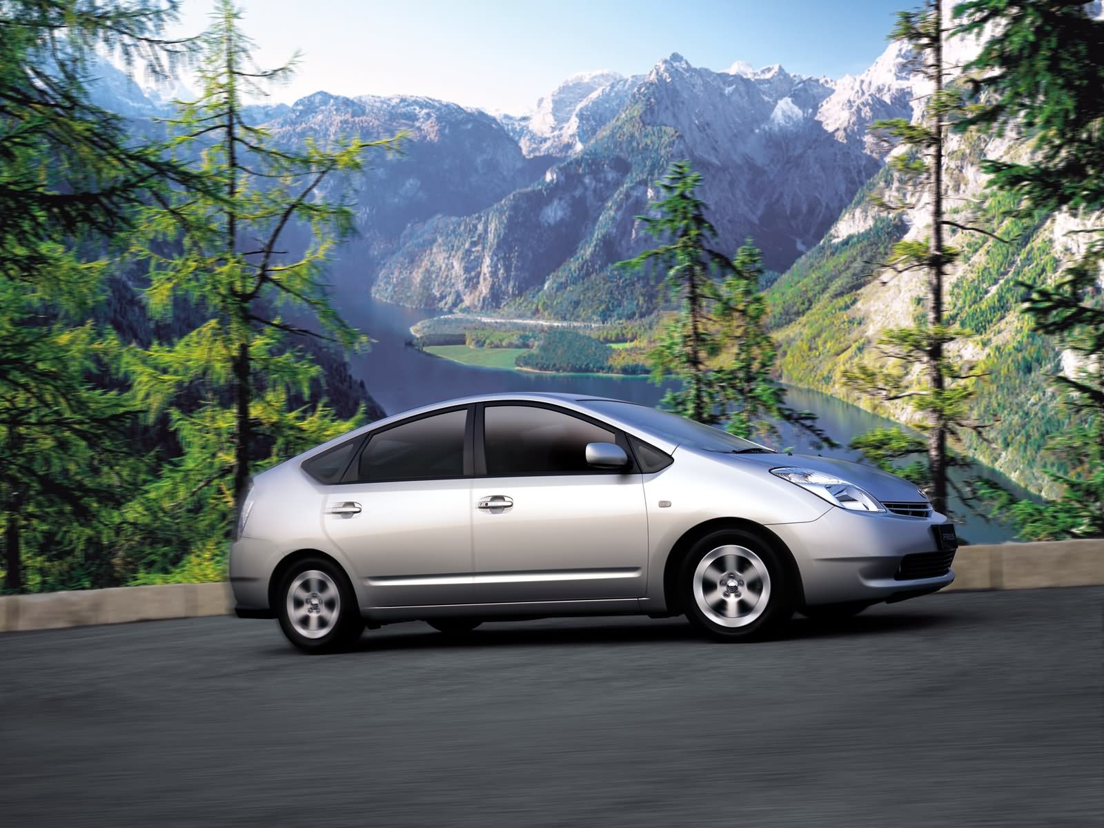 2nd gen prius japan