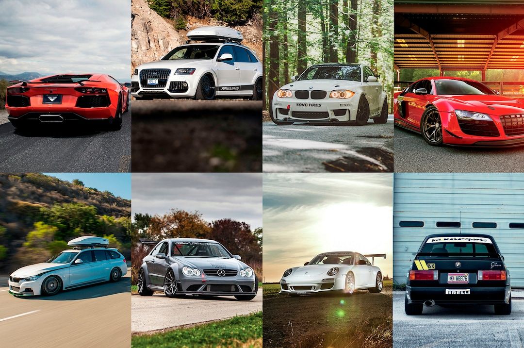 european cars from japan