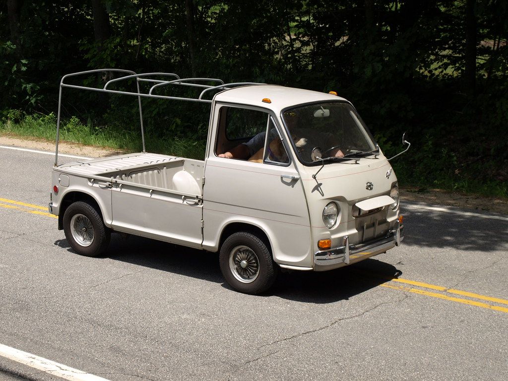 kei truck