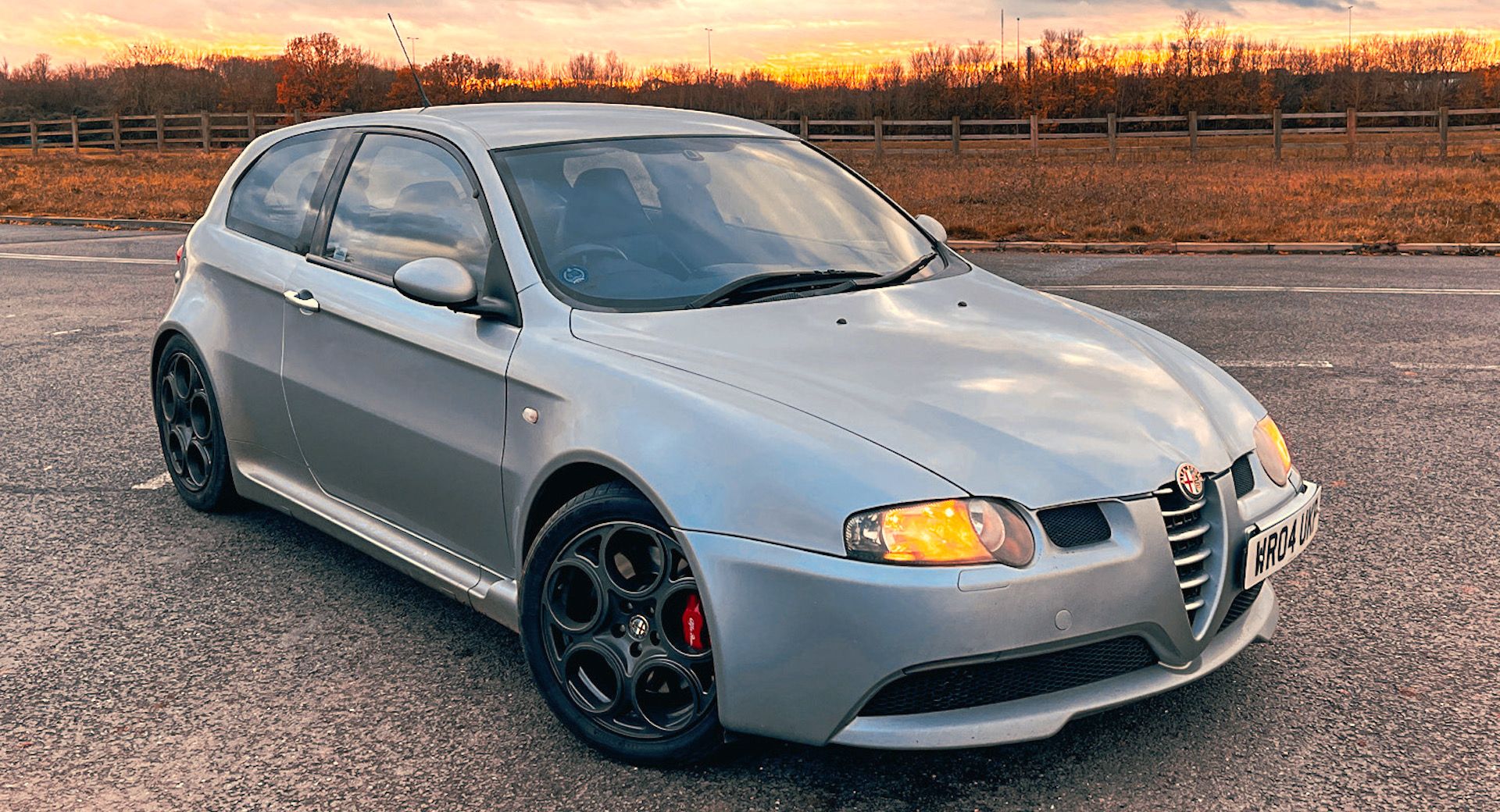 alfa romeo from Japan