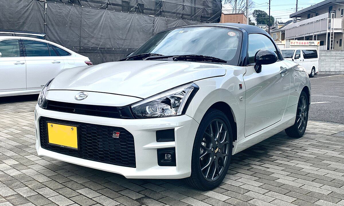 Daihatsu Copen