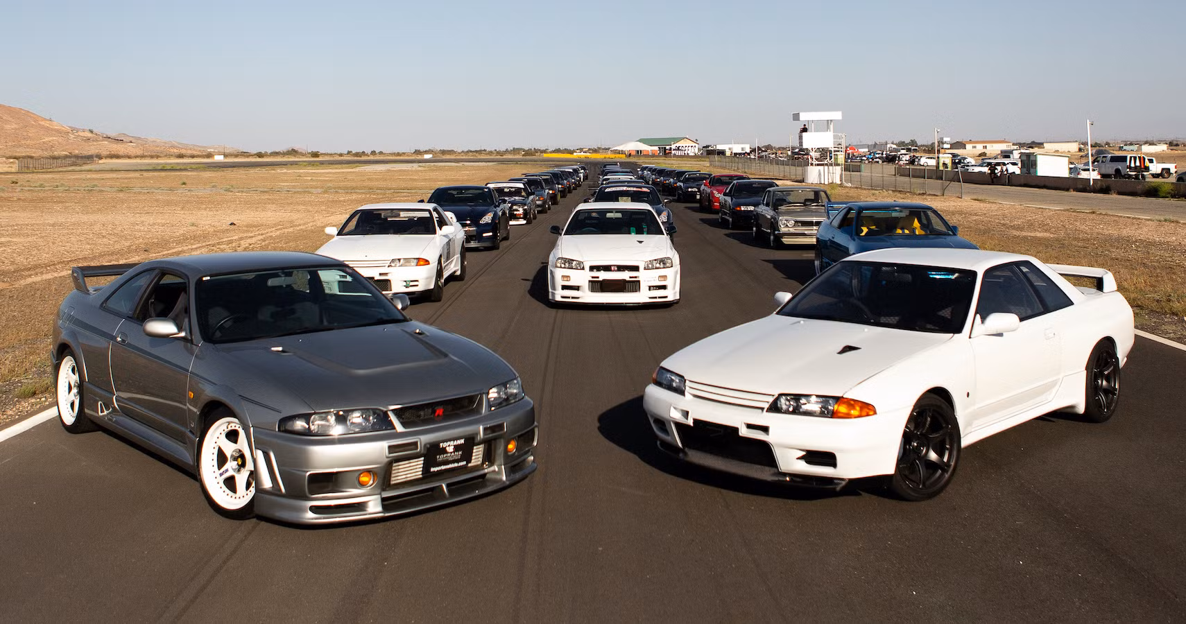 The History of Japanese JDM Automobiles