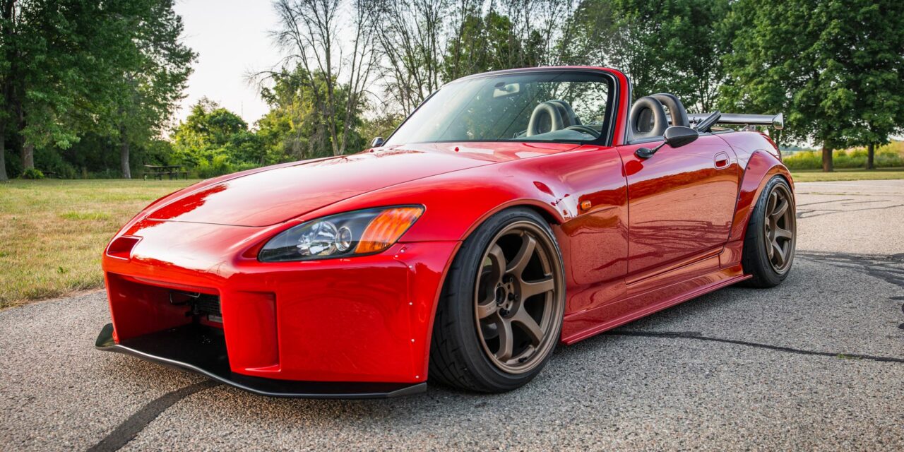 Honda S2000 Modified