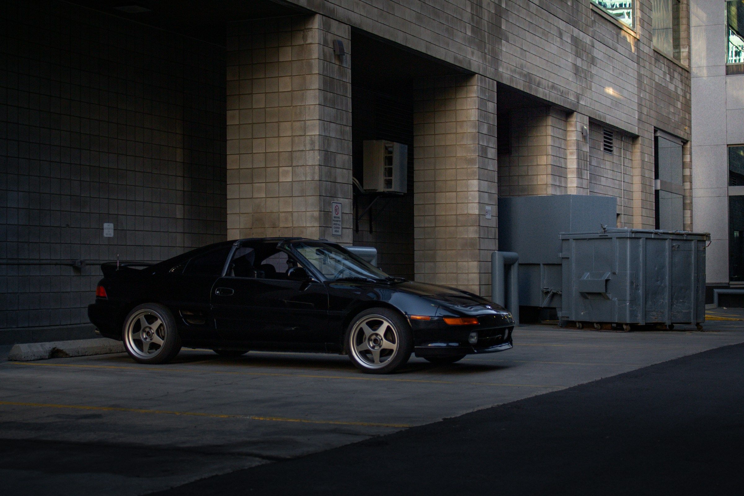 Toyota MR2 SW20