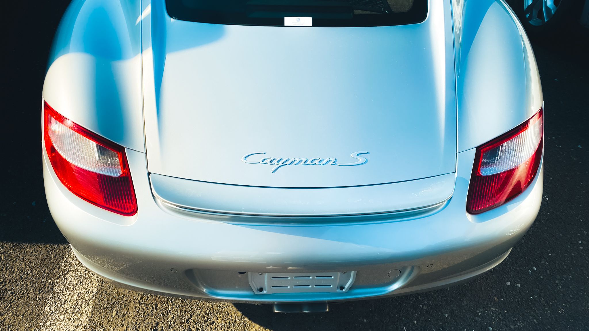 Porsche exported by Zervtek to Canada