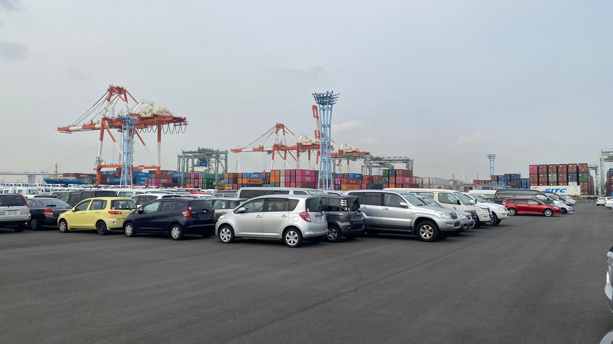 How the Japanese Car Auctions Really Work