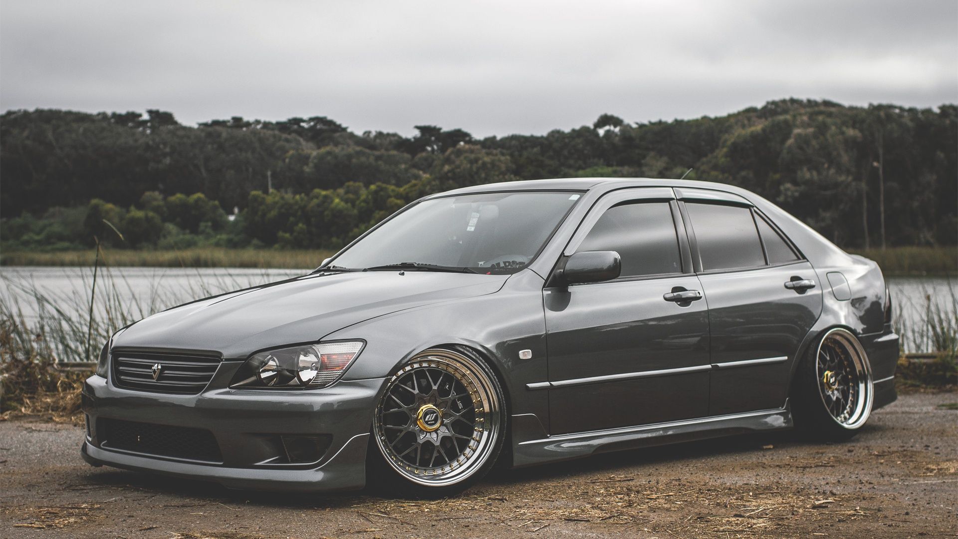 Toyota Altezza Body Kit