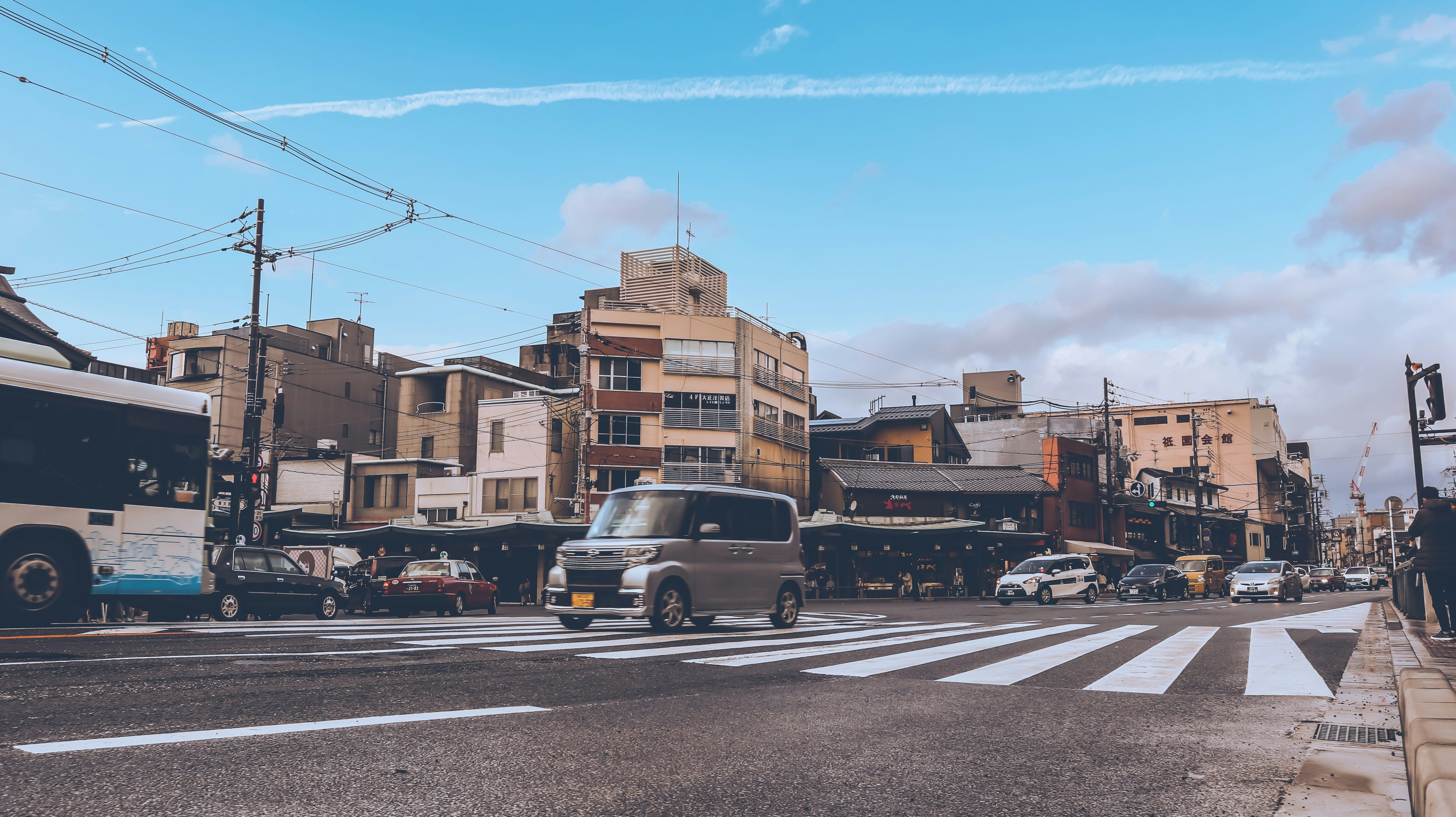 cars in Japan