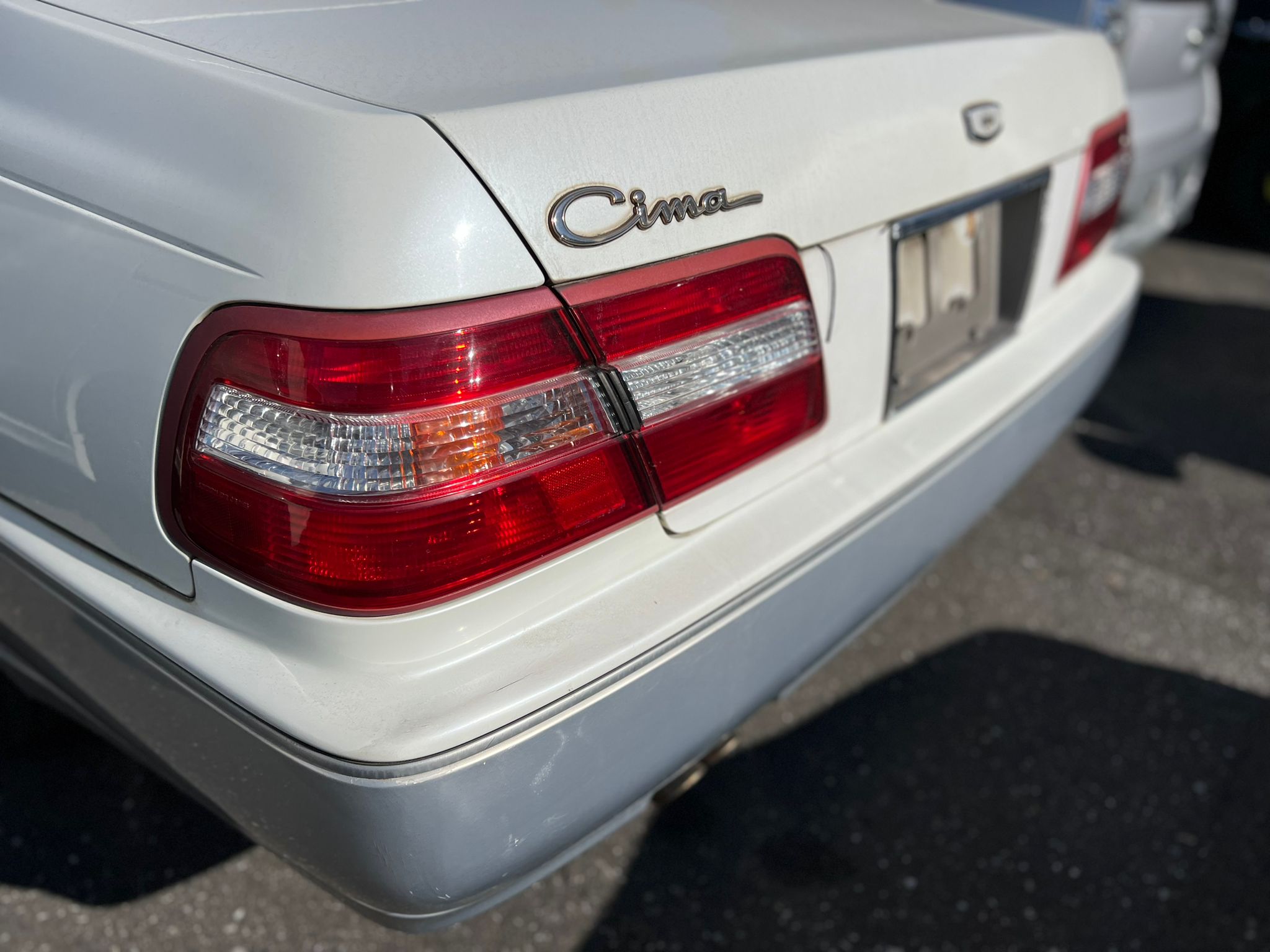 nissan cima