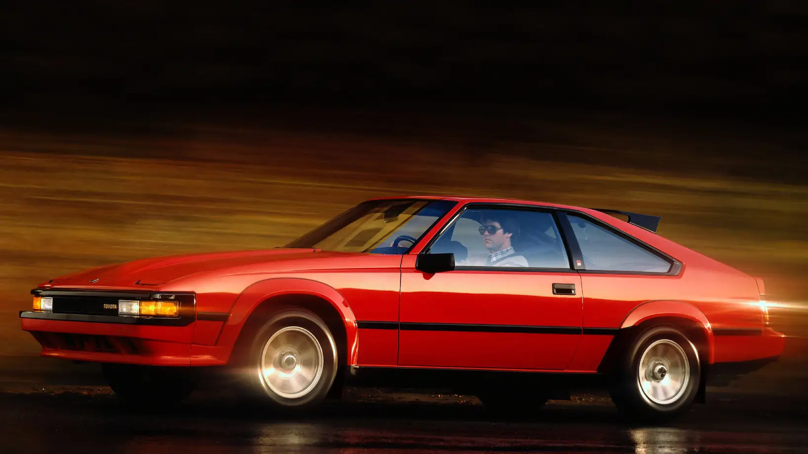 Toyota Celica Supra A60