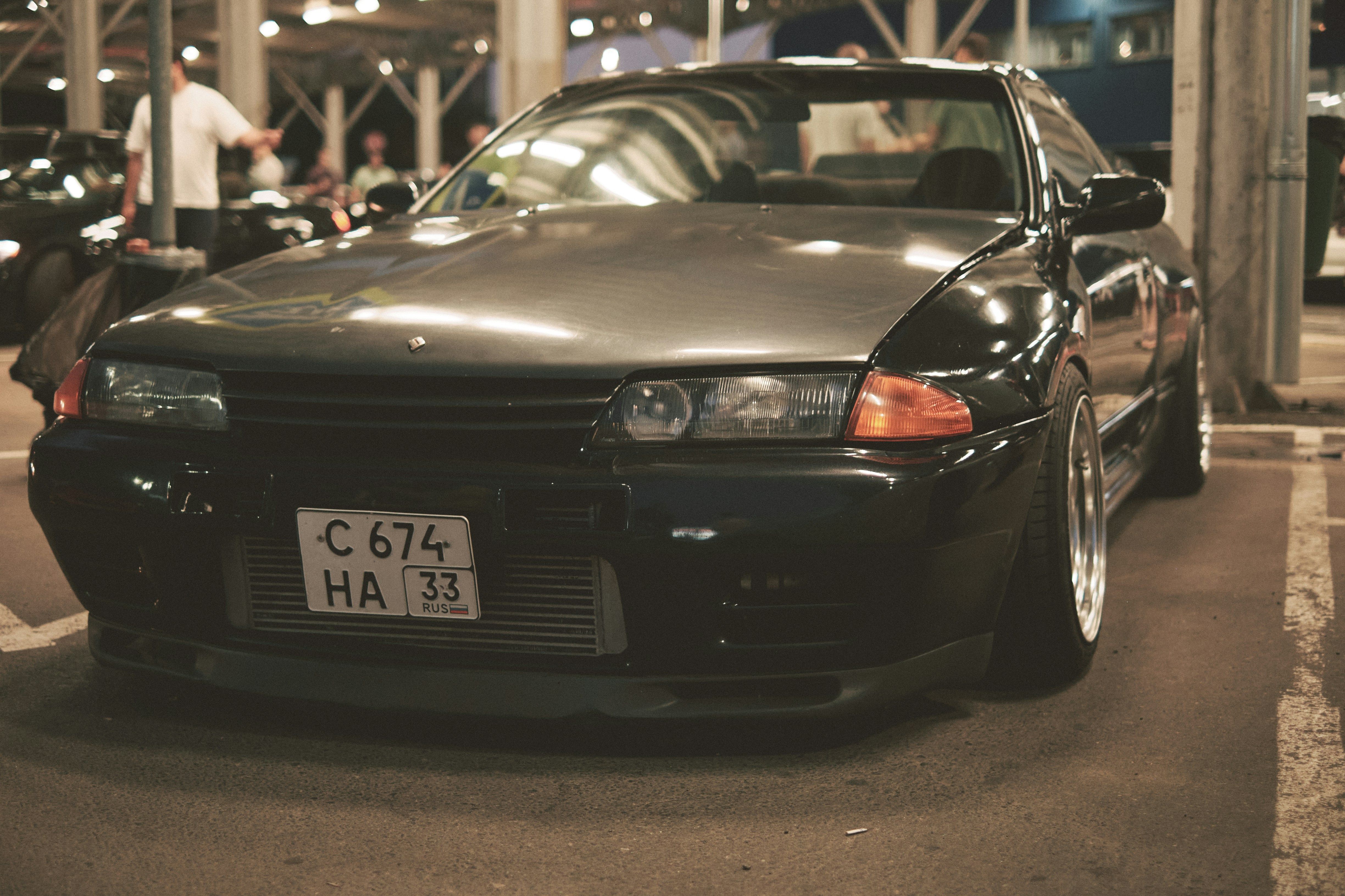 nissan r32 from japan