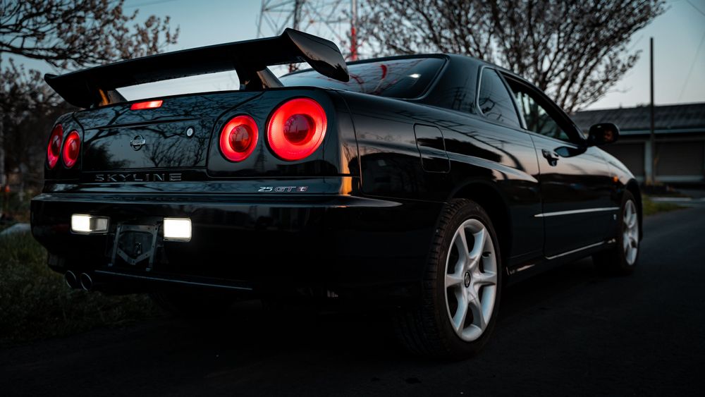 Nissan Skyline R34 Specs: Finally Legal to Import to the United States