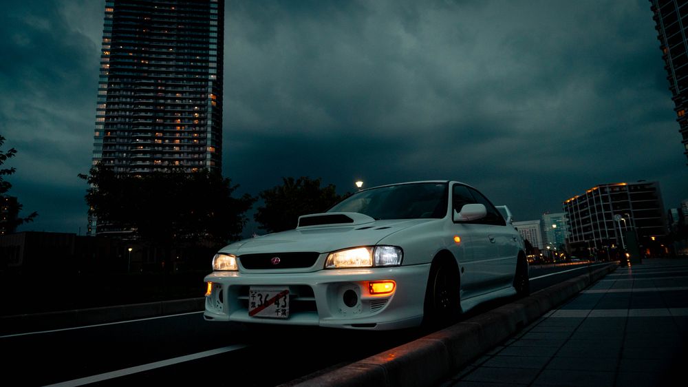 The Subaru Impreza WRX: A Comprehensive Overview
