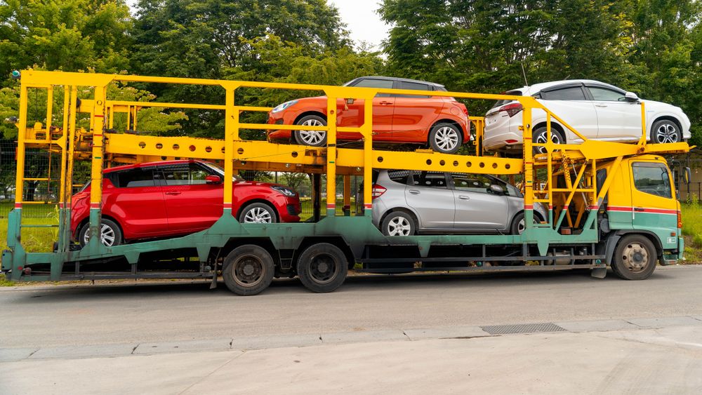 RoRo and Container Ports for Importing Japanese Cars